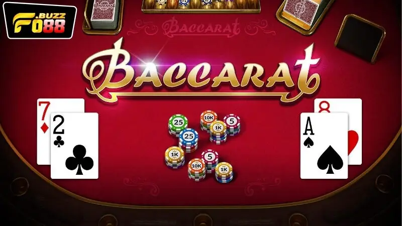 Baccarat - Chiến Thắng Fo88 Không Chỉ Còn Là Một Giấc Mơ Hướng dẫn chi tiết về cách để bắt đầu chơi với baccarat Fo88
