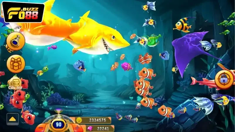 Bắn Cá Bá Chủ Đại Dương Fo88 - Game Thú Vị Từ Biển Cả Hướng dẫn cách chơi Bắn Cá Bá Chủ Đại Dương Fo88 chi tiết nhất