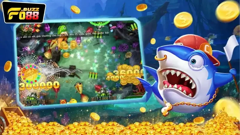 Bắn Cá Đại Hải Trình Fo88 - Chơi Game Bắn Cá Thần Thoại Bắn Cá Đại Hải Trình Fo88 là gì?