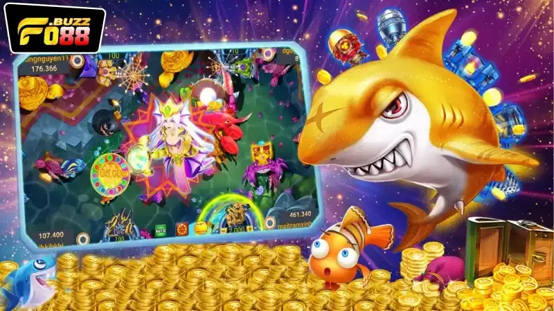 Bắn Cá Đại Hải Trình Fo88 - Chơi Game Bắn Cá Thần Thoại Mẹo chơi Bắn Cá Đại Hải Trình Fo88 giúp thắng lớn