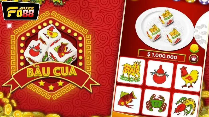 Bầu cua Fo88 - Trò Chơi Đầy Thú Vị Với Cơ Hội Thắng Lớn Những mẹo chơi bầu cua Fo88 giúp tăng cơ hội thắng lớn