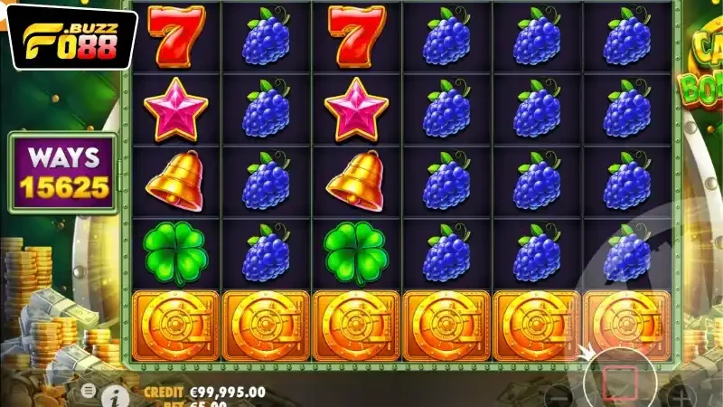 Bonanza Slot Fo88 - Thế giới giải trí không giới hạn Giới thiệu tổng quan về game Bonanza Slot Fo88