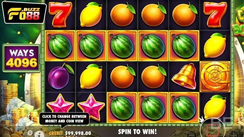 Bonanza Slot Fo88 - Thế giới giải trí không giới hạn Vì sao game Bonanza Slot Fo88 lại thu hút người chơi?