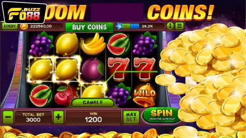 Bonanza Slot Fo88 - Thế giới giải trí không giới hạn Hướng dẫn cách chơi game Bonanza Slot Fo88 chi tiết nhất