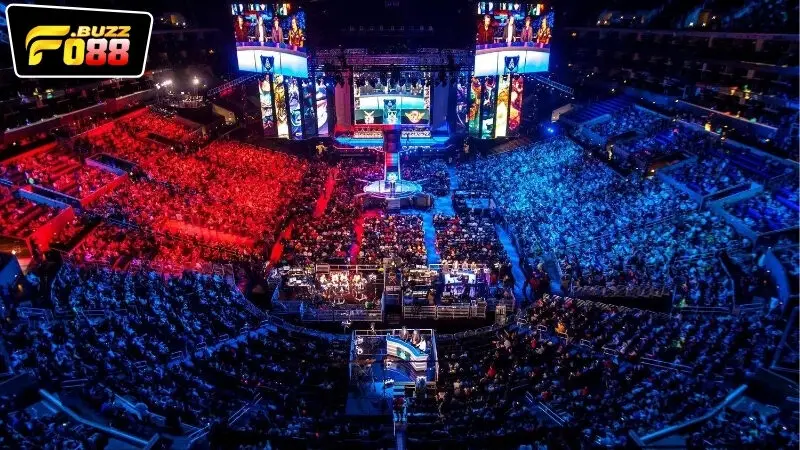 Esport Fo88 - Địa ĐIểm Cá Cược Thể Thao Điện Tử Uy Tín Chiến lược cá cược Esport Fo88 hiệu quả tối ưu chiến thắng
