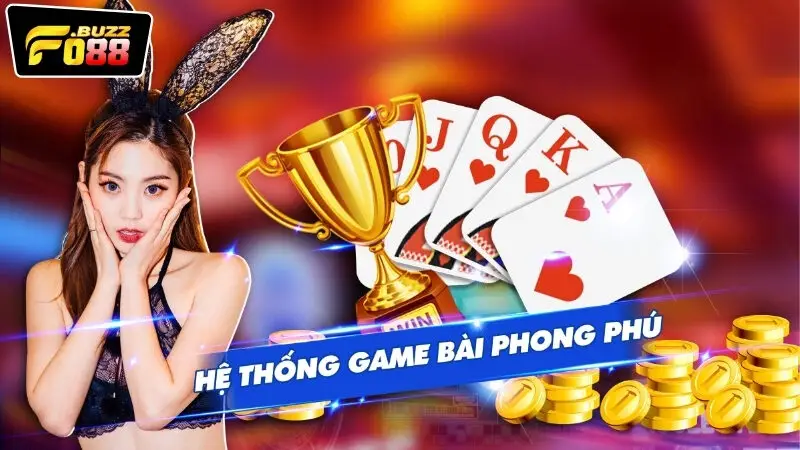 Fo88 | Sân Chơi Tuyệt Đỉnh Với Sức Hấp Dẫn Không Thể Chối Từ Game bài đổi thưởng