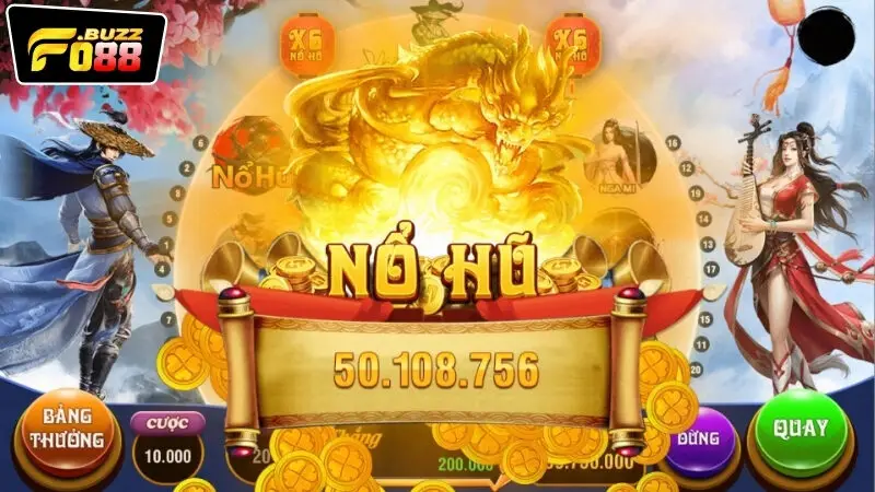 Nổ Hũ Fo88 - Bí Quyết Chiến Thắng Tại Thiên Đường Game Ưu điểm nổi bật của Nổ Hũ Fo88