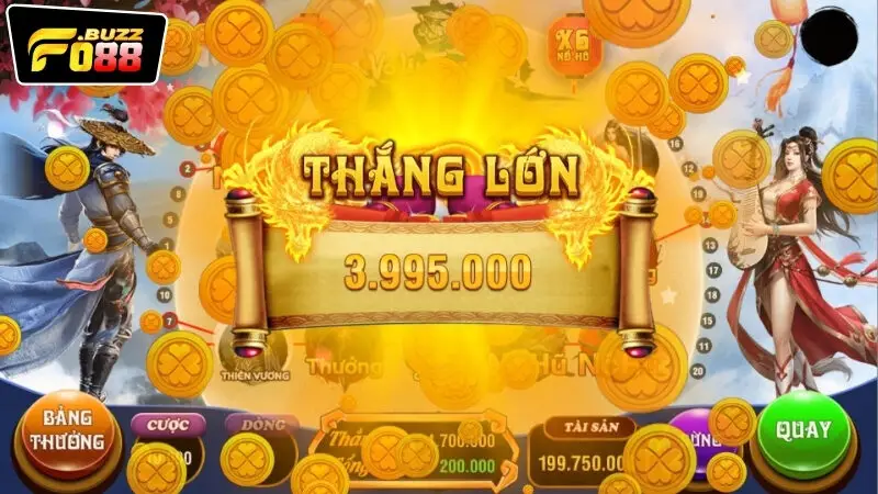 Nổ Hũ Fo88 - Bí Quyết Chiến Thắng Tại Thiên Đường Game Kinh nghiệm tới từ những người chơi Nổ Hũ Fo88 thành công