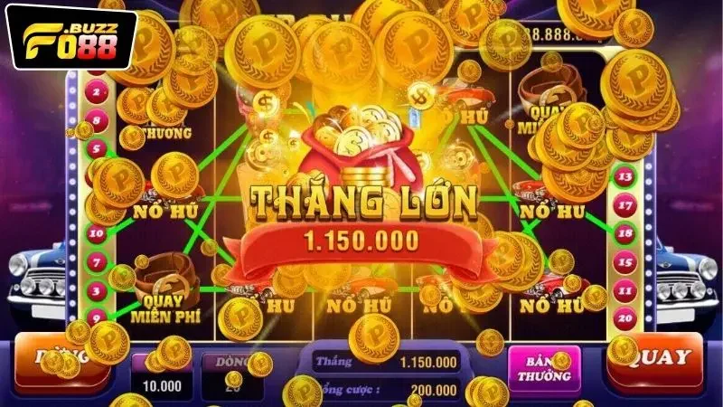Nổ Hũ Kim Tự Tháp Fo88 - Trải Nghiệm Game Slot Đỉnh Cao Giới thiệu về game Nổ Hũ Kim Tự Tháp Fo88