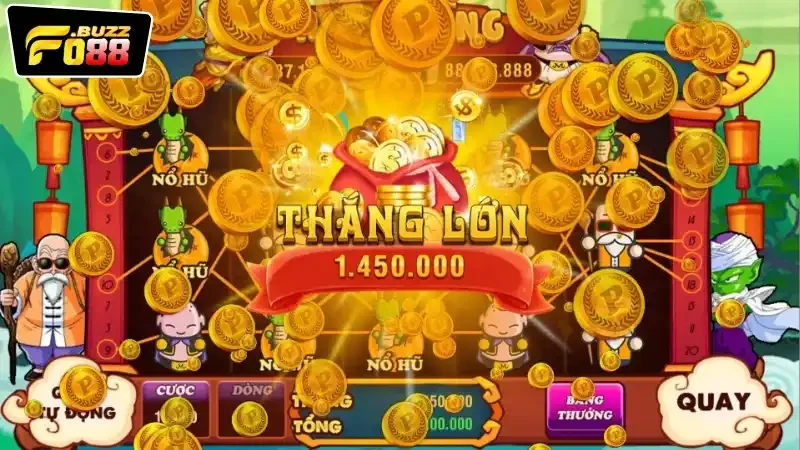 Nổ Hũ Siêu Khủng Fo88 - Nhấn Chơi Ngay Để Nhận Thưởng Hướng dẫn cách chơi game Nổ Hũ Siêu Khủng Fo88 chi tiết nhất