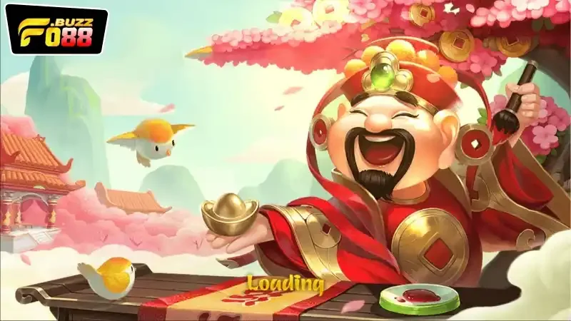 Nổ Hũ Thần Tài Fo88 - Khám Phá Trò Chơi Cực Hot Hiện Nay Giới thiệu tổng quan về nổ hũ thần tài Fo88