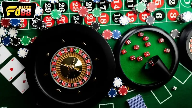 Roulette Fo88 - Bí Quyết Đem Lại Cơ Hội Chiến Thắng Lớn Cách thức hoạt động cần nắm rõ của trò chơi roulette Fo88