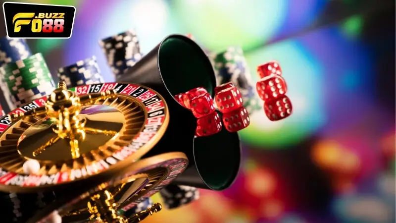 Roulette Fo88 - Bí Quyết Đem Lại Cơ Hội Chiến Thắng Lớn Các loại cược được áp dụng ở bên trong roulette Fo88