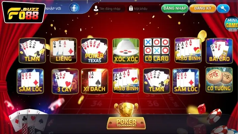 Sòng Bài Fo88 - Trải Nghiệm Không Gian Chơi Cược Đỉnh Cao Ưu điểm của sòng bài Fo88