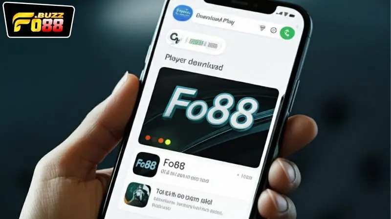 Tải App Fo88: Trải Nghiệm Một Sân Chơi Đỉnh Cao Trên Di Động Tại sao nên tải app Fo88?
