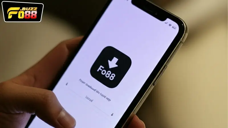 Tải App Fo88: Trải Nghiệm Một Sân Chơi Đỉnh Cao Trên Di Động Tải app Fo88 trên iOS