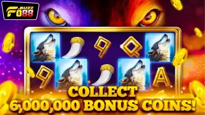 Wolf Gold Fo88 - Trò chơi slot hấp dẫn phong cách hoang dã Các tính năng nổi bật của game Wolf Gold Fo88